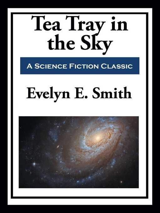 Cover image for Tea Tray in the Sky